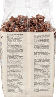 Müsli Crunchy, Schoko dmBio