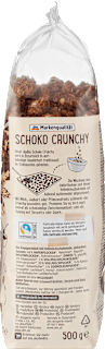 Müsli Crunchy, Schoko dmBio