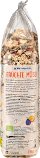 Müsli, Früchte dmBio