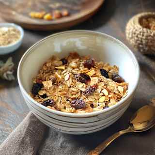 Müsli, Früchte dmBio