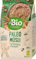 Müsli, Paleo dmBio