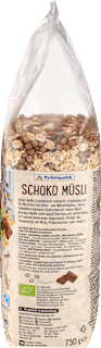 Müsli, Schoko ohne Rosinen dmBio