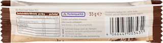 Müsliriegel, Hafer Kakao dmBio