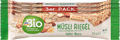 Müsliriegel, Hafer Nuss, 3er Pack dmBio