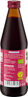 Muttersaft, Cranberry naturtrüb dmBio