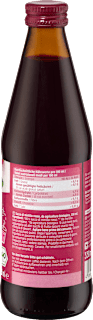 Muttersaft, Cranberry naturtrüb dmBio