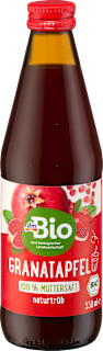 Muttersaft, Granatapfel naturtrüb dmBio