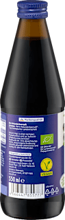 Muttersaft, Holunderbeere naturtrüb dmBio