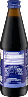 Muttersaft, Holunderbeere naturtrüb dmBio
