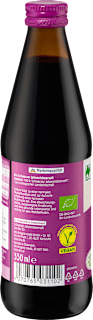 Muttersaft, Schwarze Johannisbeere naturtrüb dmBio