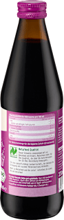 Muttersaft, Schwarze Johannisbeere naturtrüb dmBio