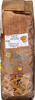 Nudeln, Farfalle aus Vollkorn No.85 dmBio