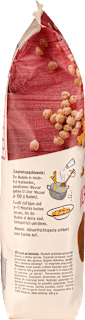 Nudeln, Fusilli aus Kichererbsen dmBio