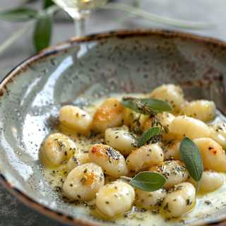 Nudeln, Gnocchi aus Kartoffeln & Sommerdinkel dmBio