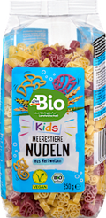 Nudeln, Meerestiere Kids dmBio