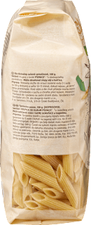 Nudeln, Penne aus Hartweizen, No.66 dmBio