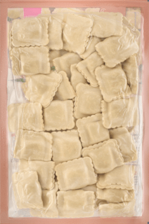 Nudeln, Ravioli Steinpilz dmBio