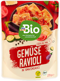 Nudeln, Ravioli dmBio