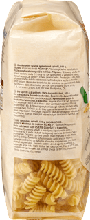 Nudeln, Spirelli aus Hartweizen, No.48 dmBio