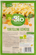 Nudeln, Tortellini Gemüse dmBio