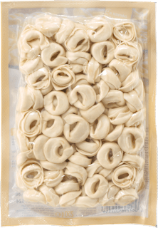 Nudeln, Tortellini mit Käse gefüllt dmBio