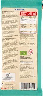 Nudeltasse Tomatensauce, glutenfrei dmBio