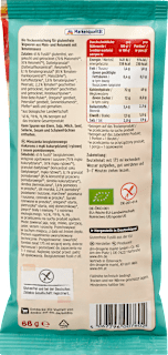 Nudeltasse Tomatensauce, glutenfrei dmBio
