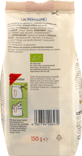 Nuss- & Trockenfrüchtemischung, Trail Mix dmBio