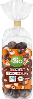 Nussmischung, schokoliert dmBio