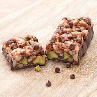 Nussriegel, Hazelnut, Cashew & Pistachio dmBio