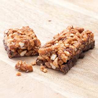 Nussriegel, Peanut & Pretzel dmBio