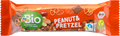 Nussriegel, Peanut & Pretzel dmBio