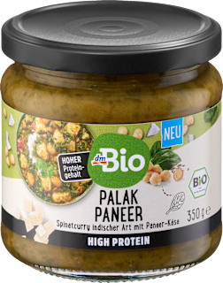 Palak Paneer dmBio