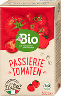 Passierte Tomaten  dmBio
