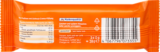 Peanut Butter Cups (3 Stück) dmBio