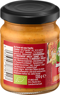 Pesto alla Calabrese dmBio