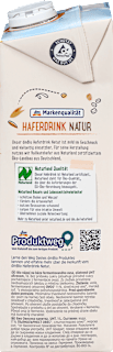 Pflanzendrink, Haferdrink Natur dmBio