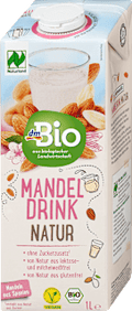 Pflanzendrink, Mandel Drink dmBio