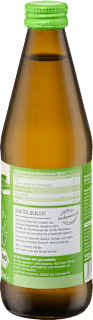 Pflanzensaft, Aloe Vera naturtrüb dmBio