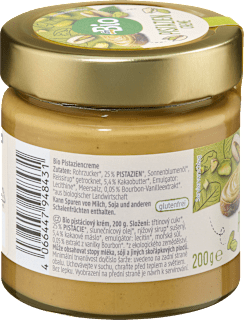 Pistaziencreme dmBio