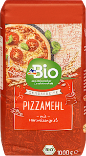 Pizzamehl dmBio