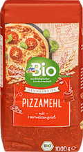 Pizzamehl dmBio