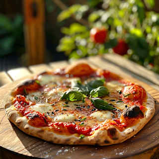 Pizzamehl dmBio