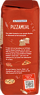 Pizzamehl dmBio