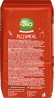 Pizzamehl dmBio