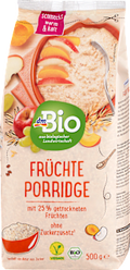 Porridge, Früchte dmBio
