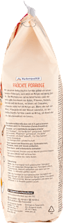 Porridge, Früchte dmBio