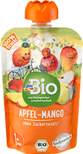 Quetschie Apfel-Mango, ab 1 Jahr dmBio