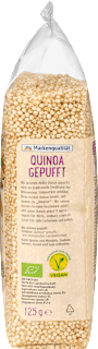 Quinoa, gepufft dmBio