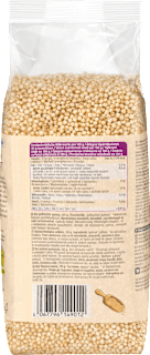 Quinoa, gepufft dmBio